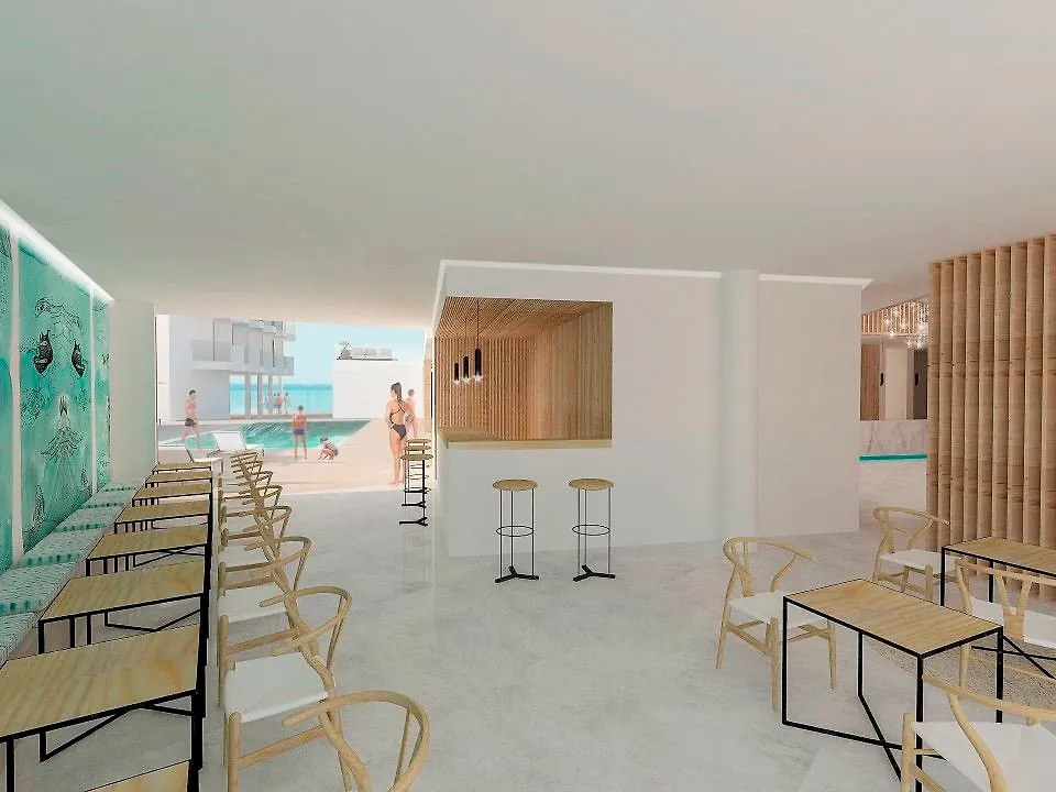 Hotel Ilusion Moreyo - Adults Only Cala Bona  Cala Bona (Mallorca)