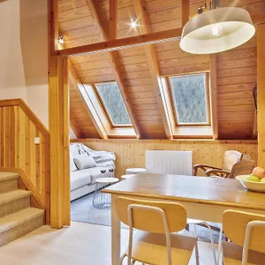 Luderna - Cap De Aran D3 Apartamento Baqueira Beret