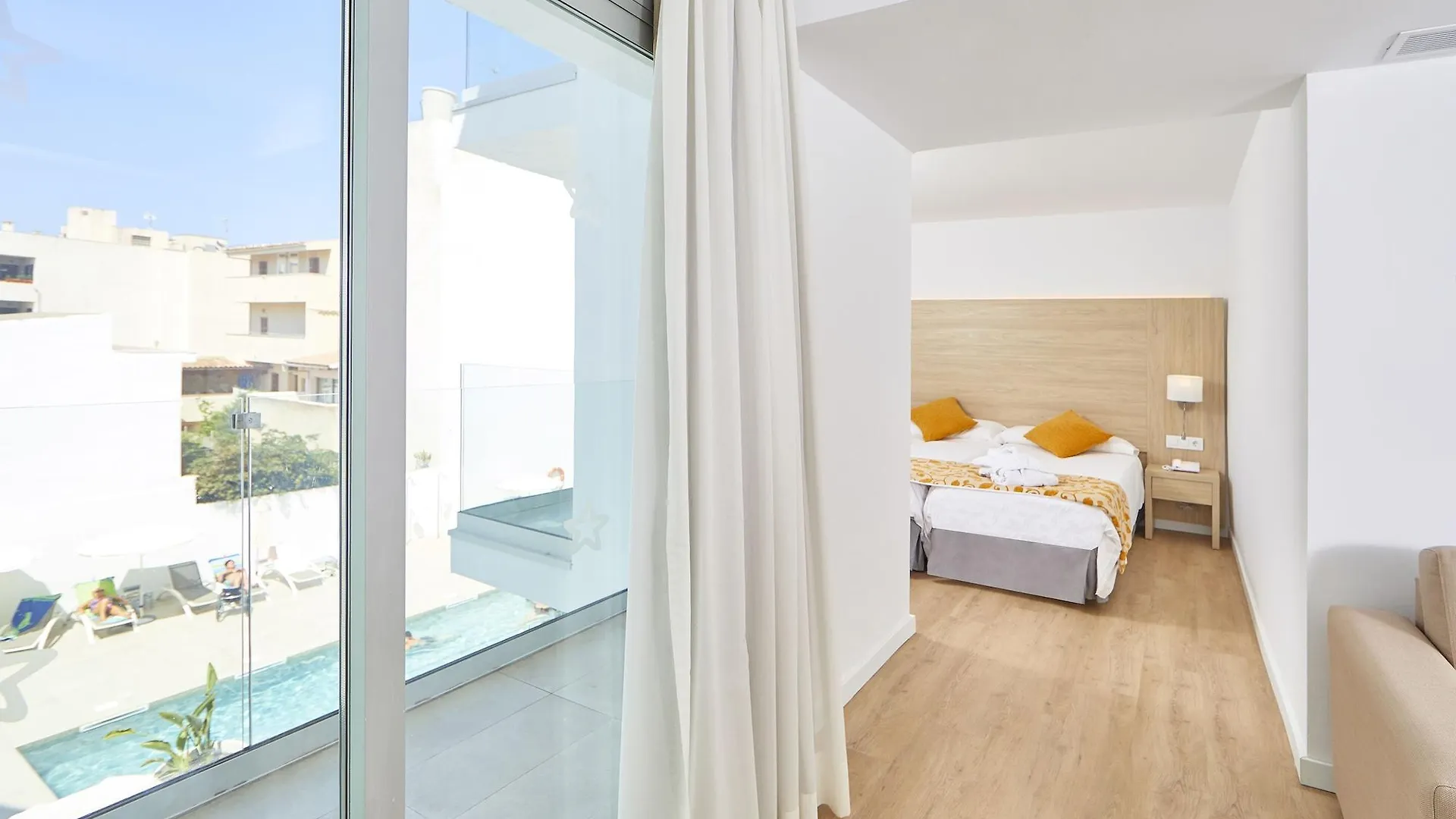 Hotel Ilusion Moreyo - Adults Only Cala Bona