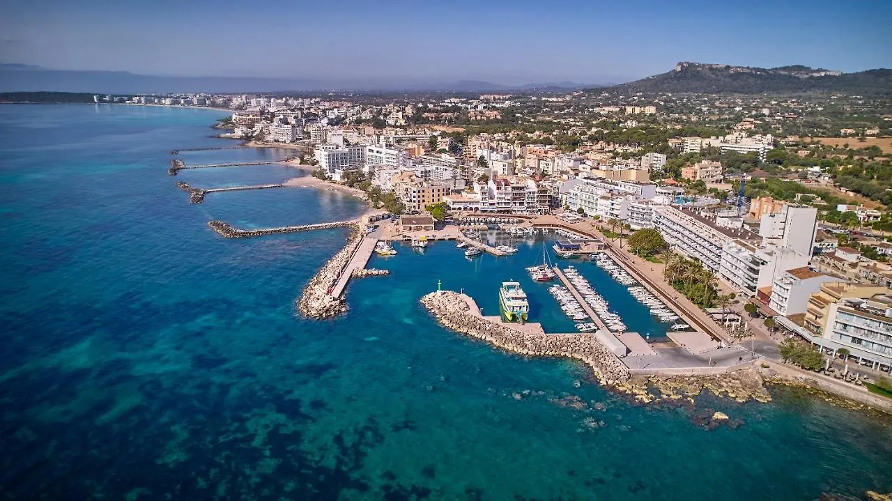 Hotel Ilusion Moreyo - Adults Only Cala Bona