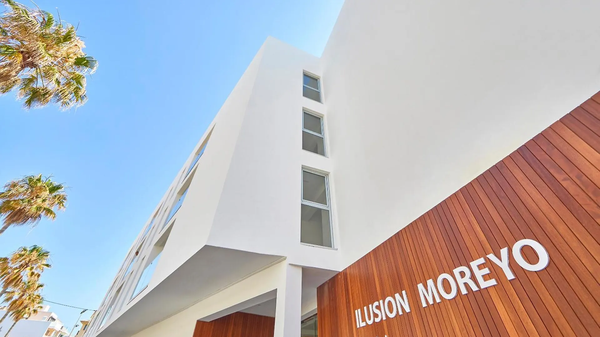Hotel Ilusion Moreyo - Adults Only Cala Bona